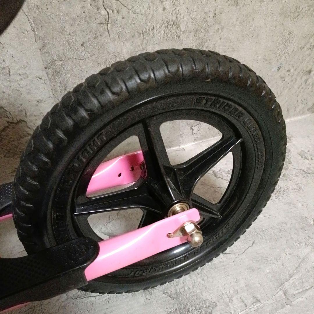 本日限定　STRIDER スポーツバランスバイク 12インチ ピンク