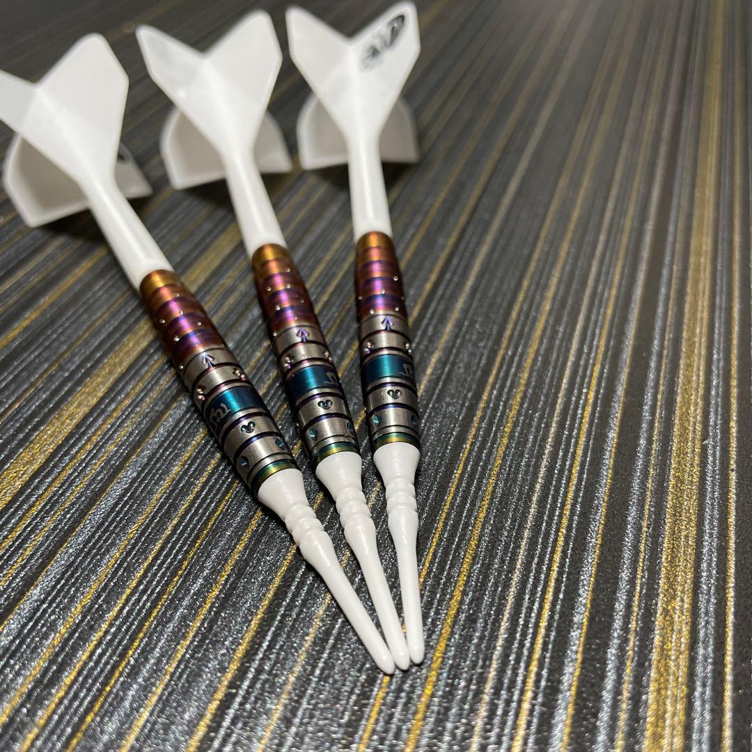 定価16000円 ソフトダーツ MAYO G7 マヨ カットかなり強め