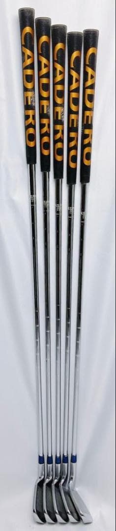 A DESIGN GOLF GRIND G-CB アイアンセット ゴルフクラブ