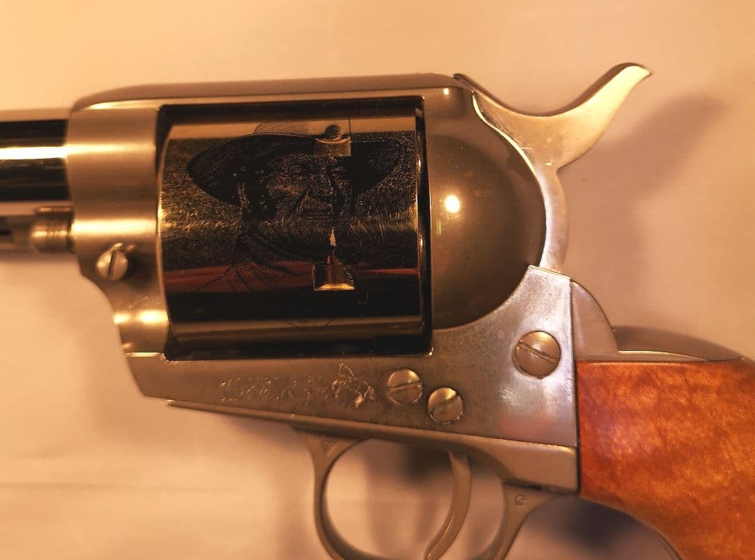 タナカイ—グルモデル コルトS.A.A.45 4 3／4インチペガサス ガスガン