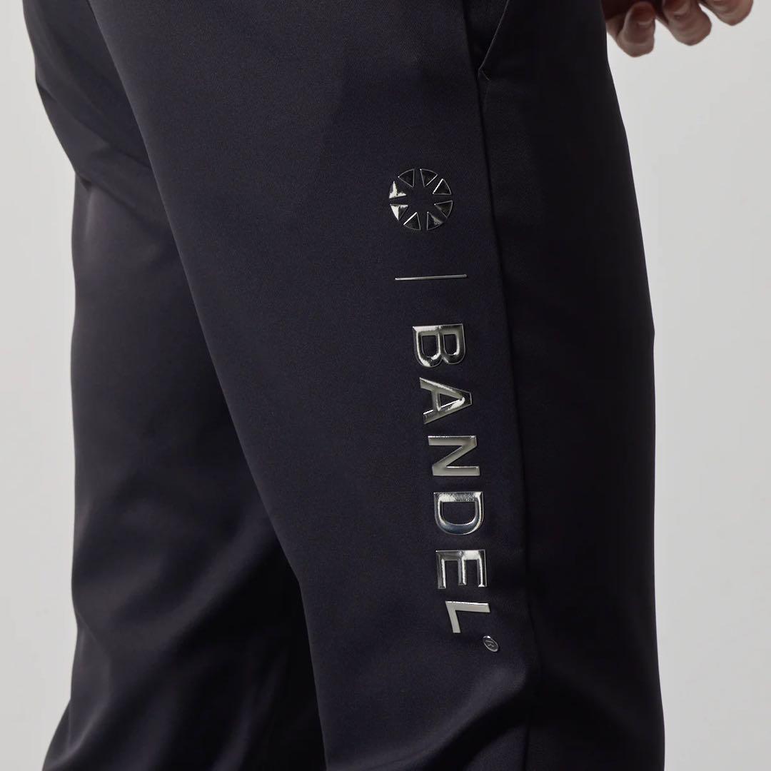 メンズウェア BANDEL SIDE LOGO STRECH TAPERED PANTS