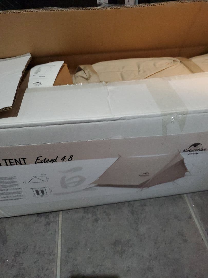 TOMOUNT ポリコットン TC テント キャンプ