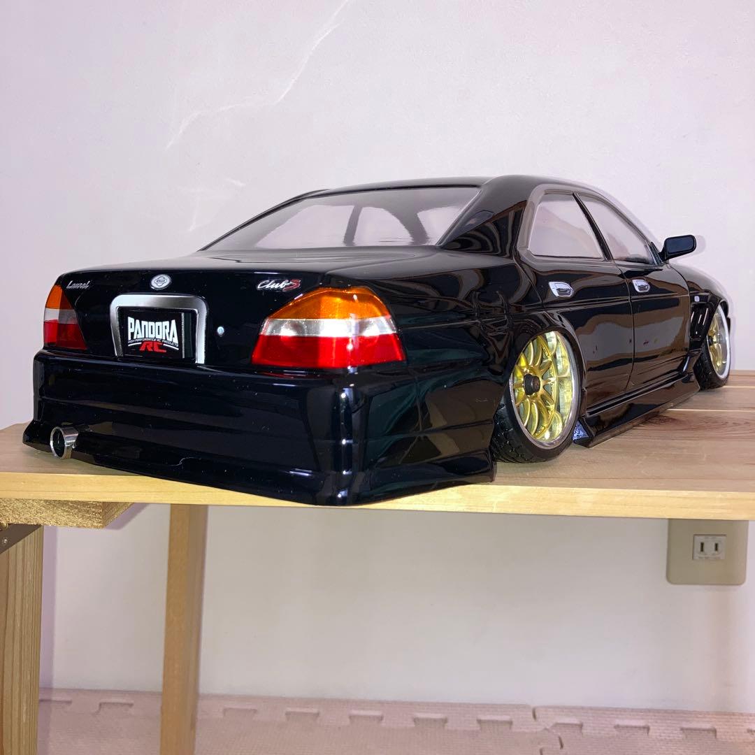 パンドラ　ローレル C35 クラブS ボディ