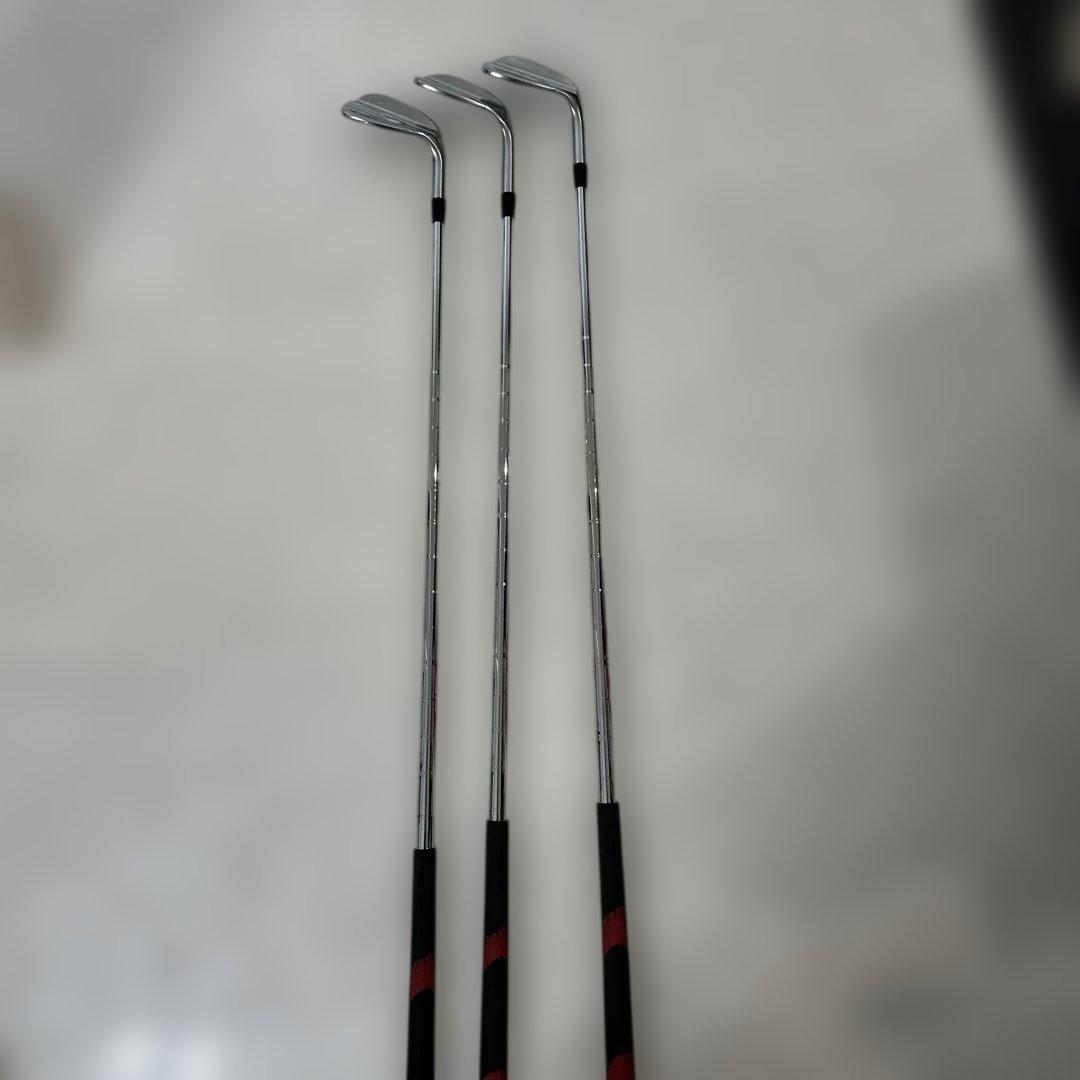 ネクスジェンウェッジ　48.52.58セット