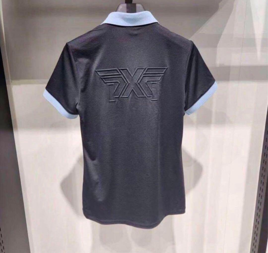 PXG ゴルフ ウェア レディース半袖 ポロシャツショートパンツ 2点セット