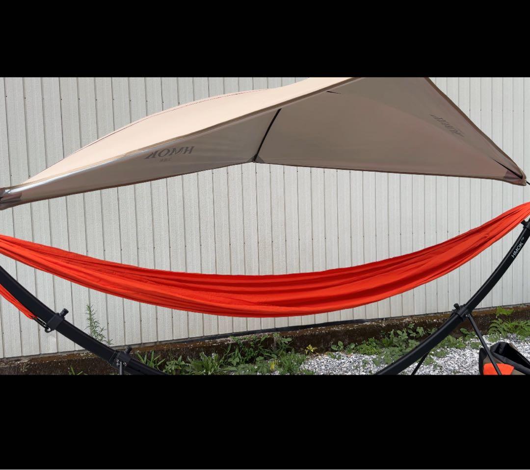 ハンモックスタンド　HMOK anymaka