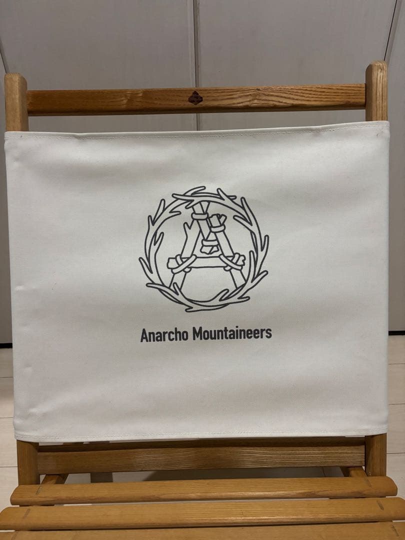 Mountain Research マウンテンリサーチ アナルコチェア