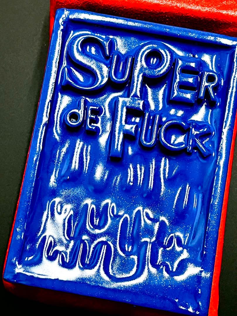 ギター DeliciousTaylormade SUPER de FUCK