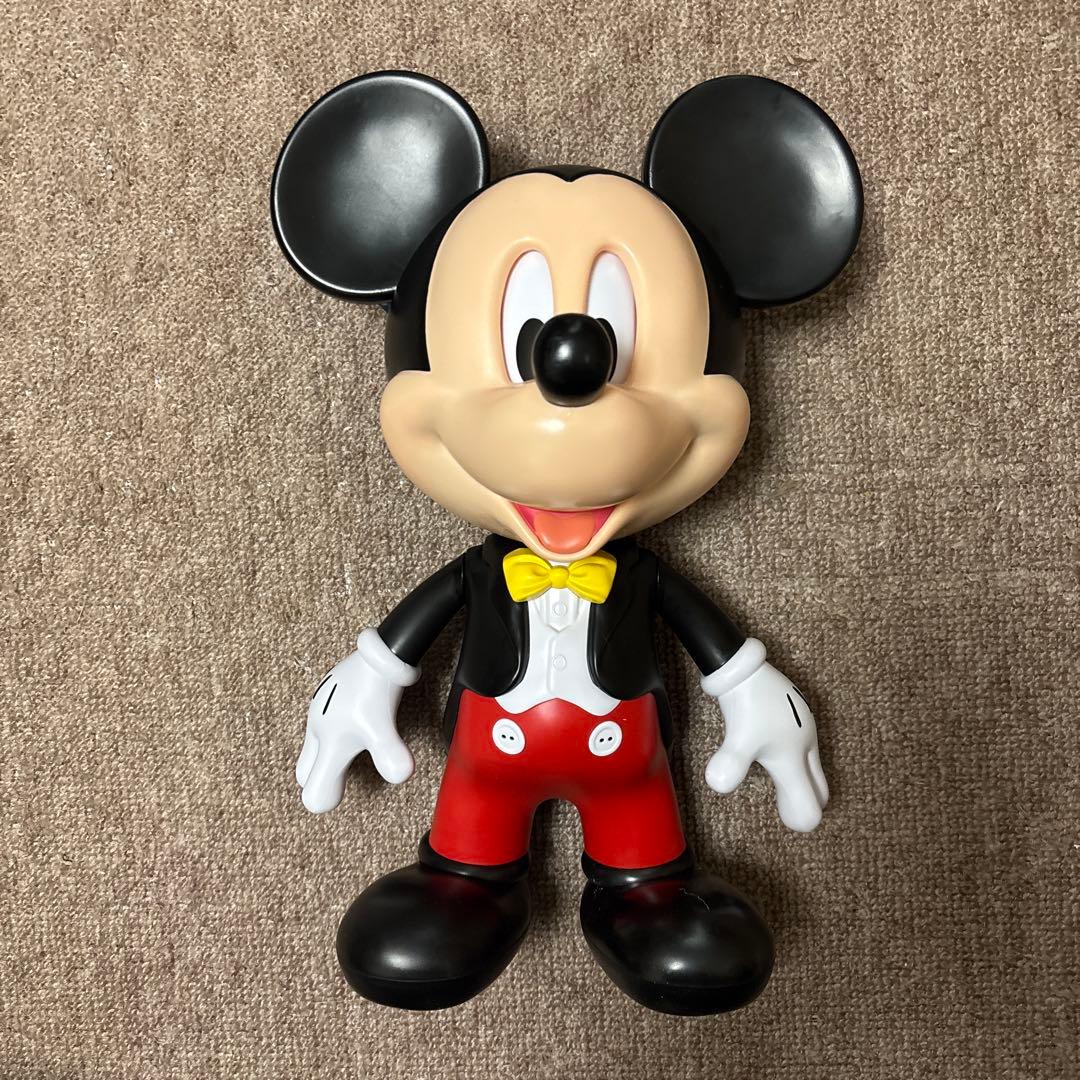 【新品未使用】 カリフォルニアディズニー　ミッキーポップコーンバケット　70周年