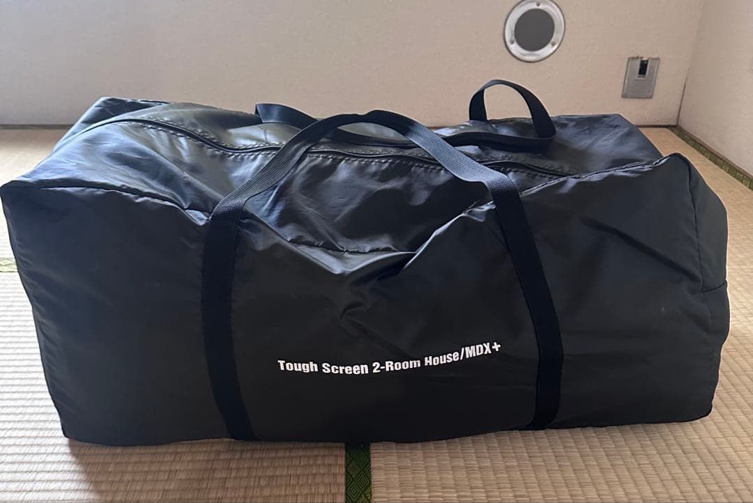 コールマン　タフスクリーン2ルームハウス　mdx+