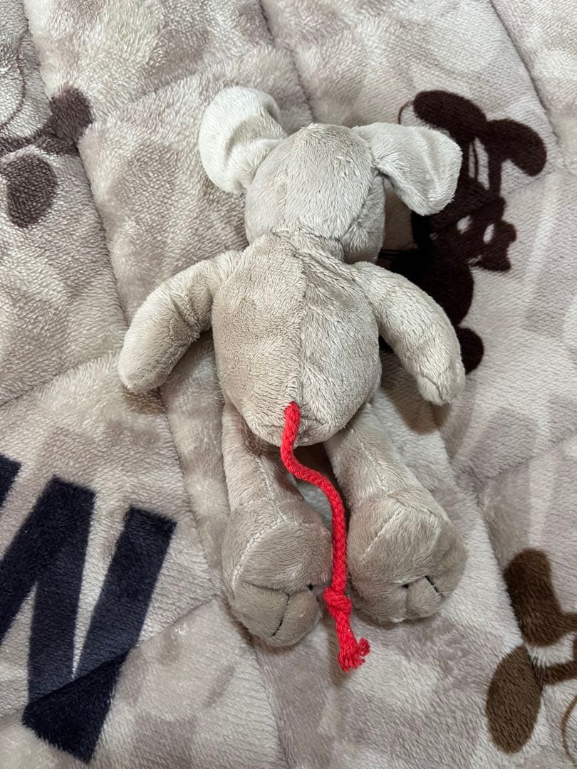 ルドルフシャファーぬいぐるみRudolf Schaffer