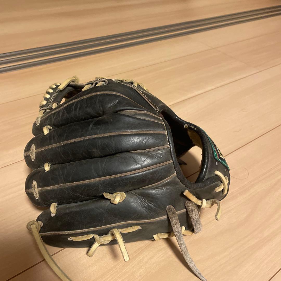 N*a様 Wilson 硬式グローブ 黒