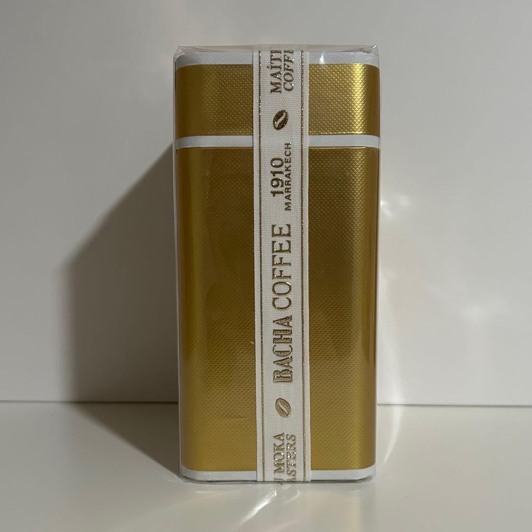 BACHA COFFEE ノマドコレクション グランドモカマタリ 250g