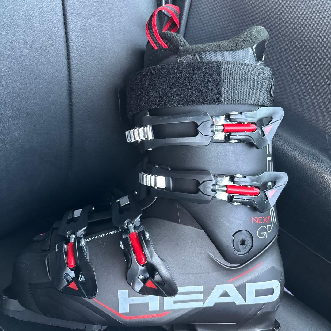 HEAD NEXT EDGE GP スキーブーツ 25 ソール297mm