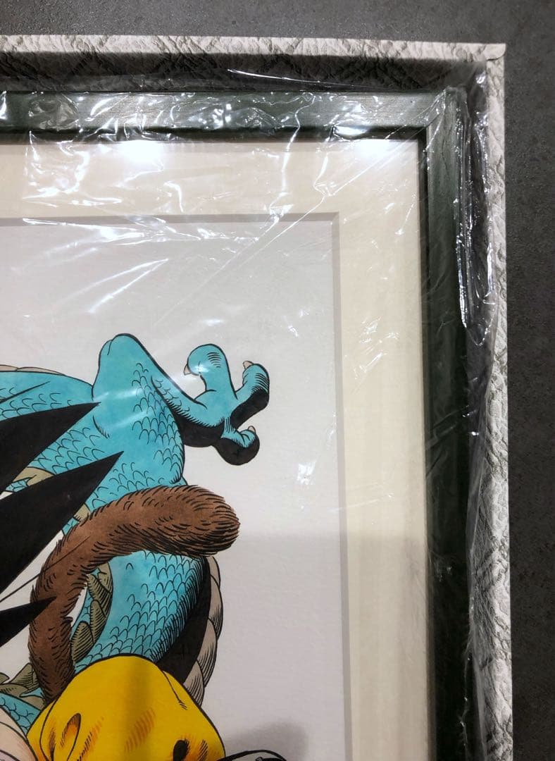 【新品未使用】ドラゴンボール　複製原画 2013 Vol.1