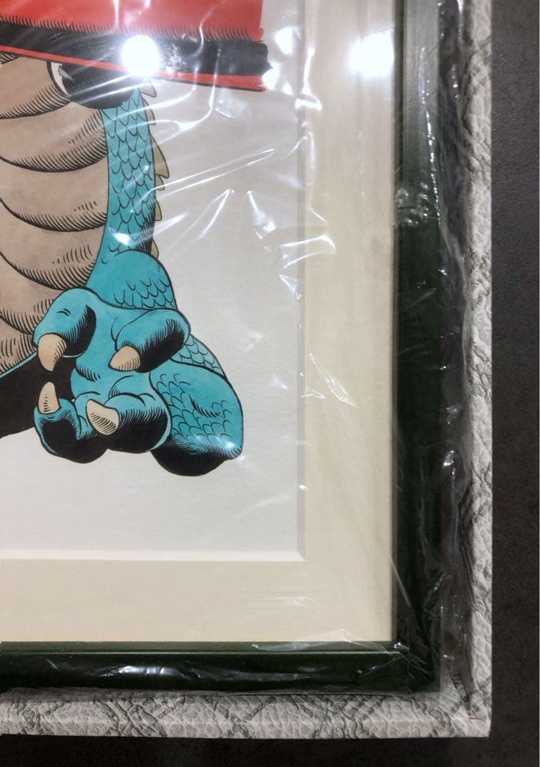 【新品未使用】ドラゴンボール　複製原画 2013 Vol.1