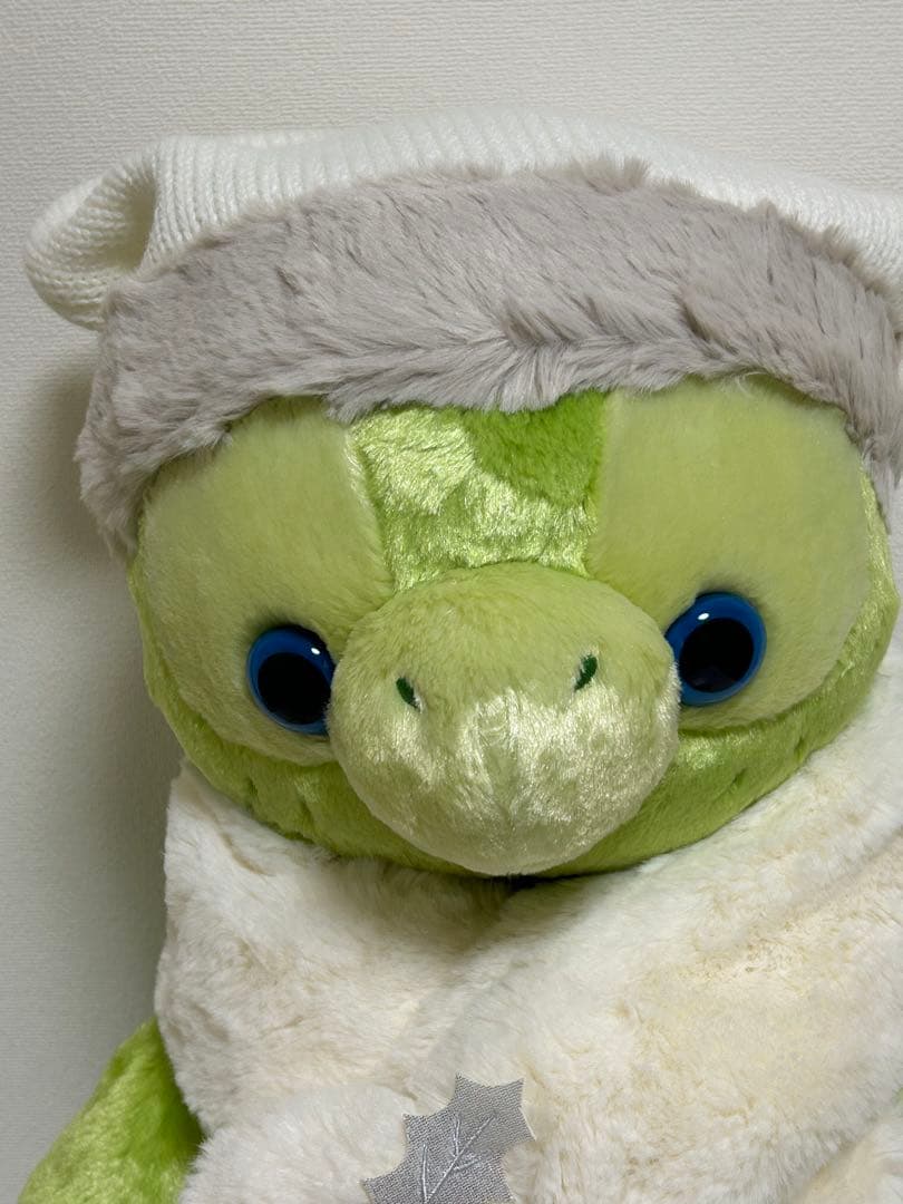 ディズニークリスマス　シークレットスノーウィーデイ　オルメルぬいぐるみM