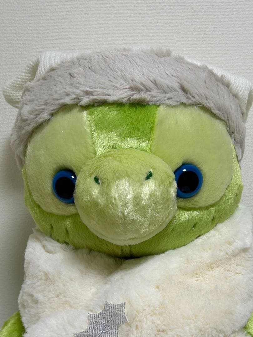 ディズニークリスマス　シークレットスノーウィーデイ　オルメルぬいぐるみM