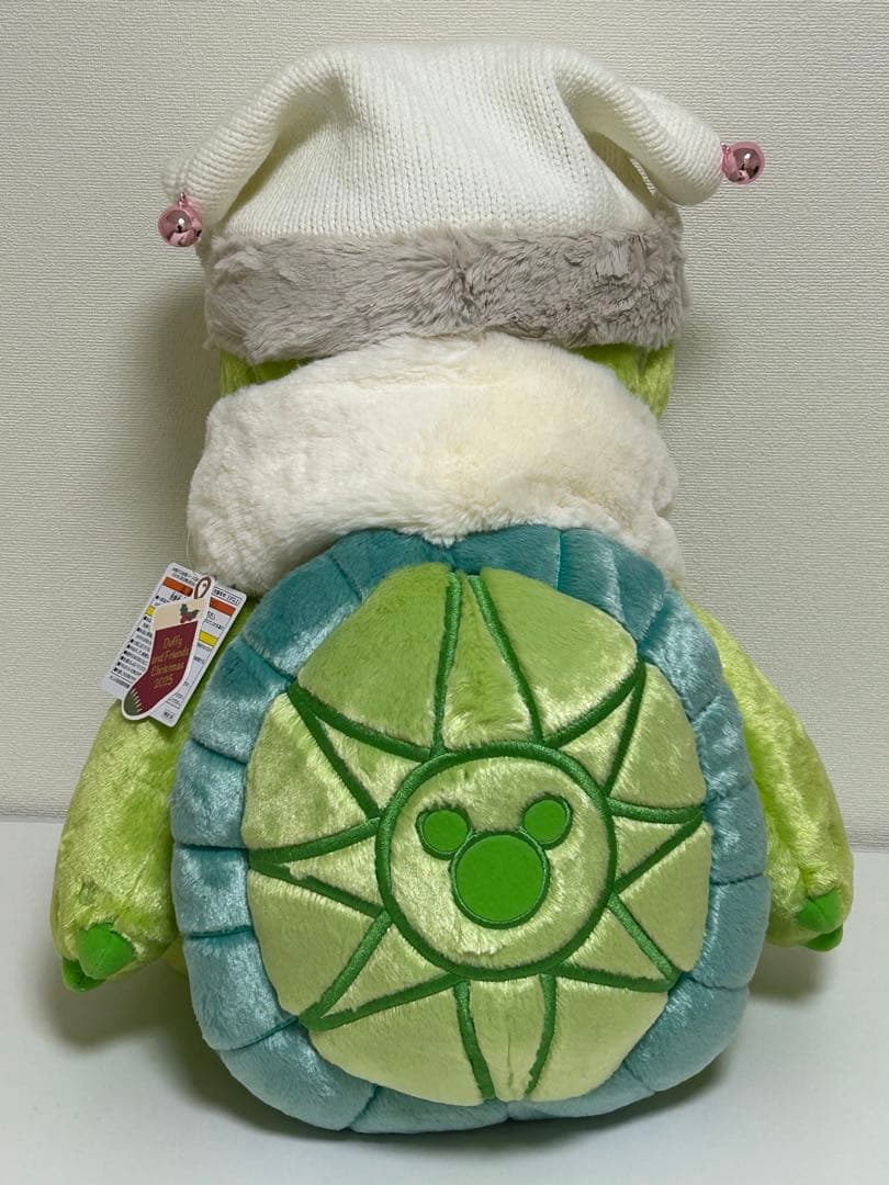 ディズニークリスマス　シークレットスノーウィーデイ　オルメルぬいぐるみM