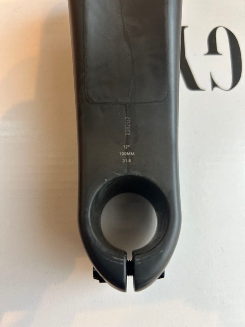 ZIPP SL Sprint カーボンステム 100mm