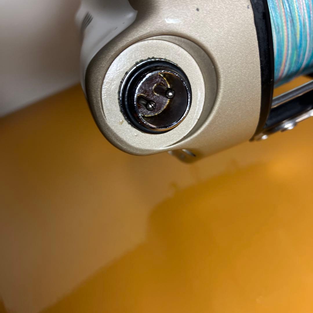 千*葉様 動作確認済　ダイワ 電動リール タナコン　SS-60 イカ名人　ケーブ