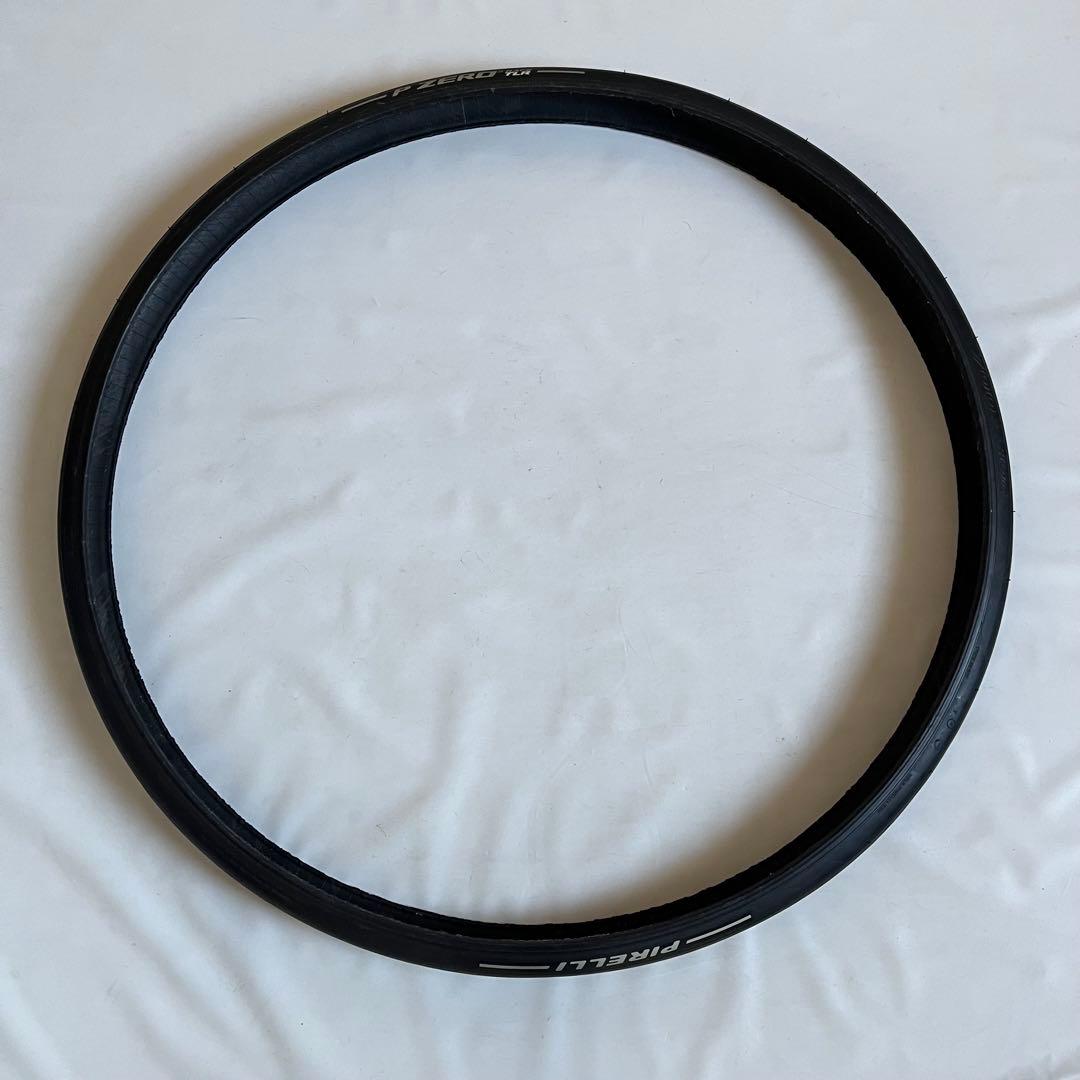 【低走行品】PRELLI P ZERO RACE TLR 30C ２本セット