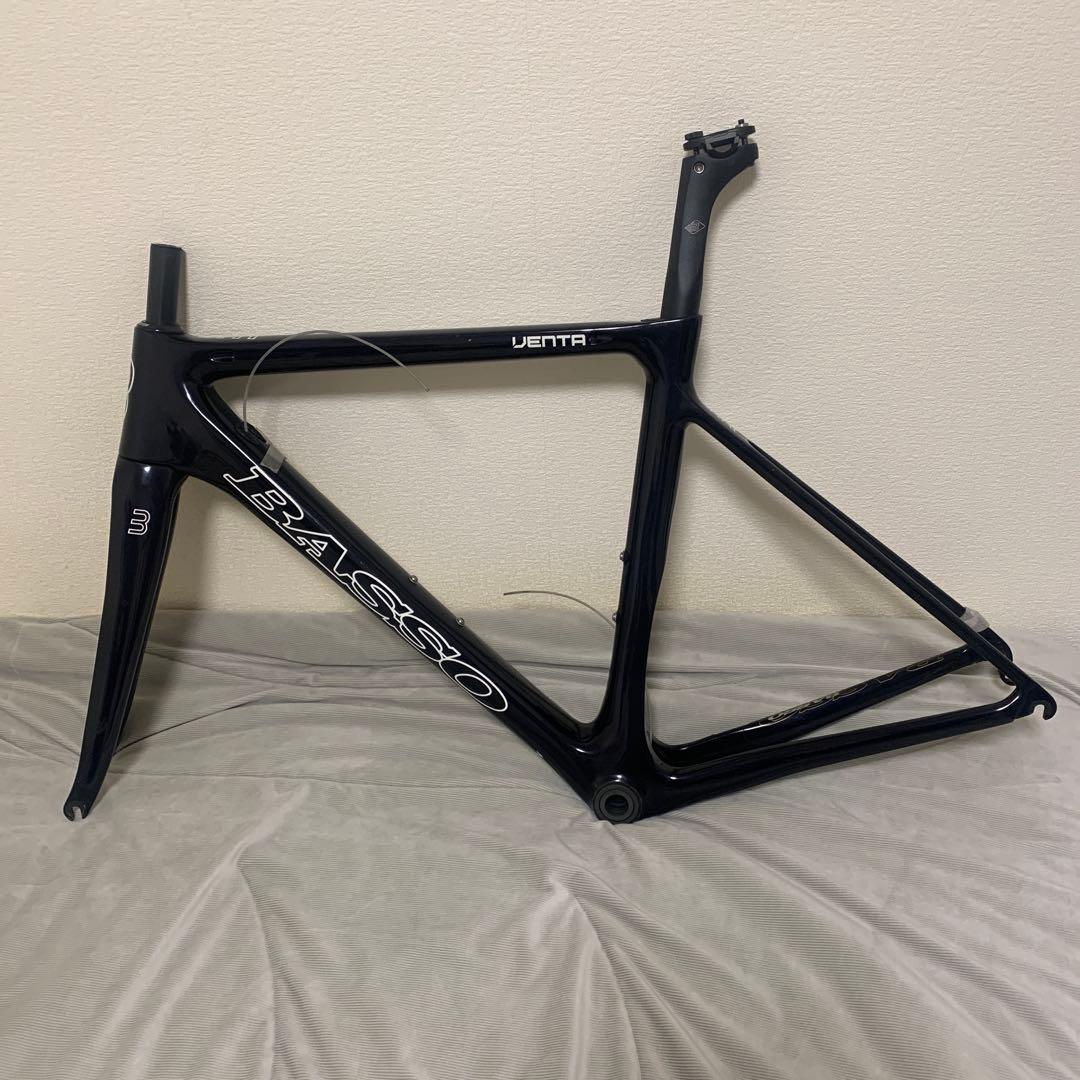 年末セール❣️ Basso Venta カーボンフレーム　2020年モデル