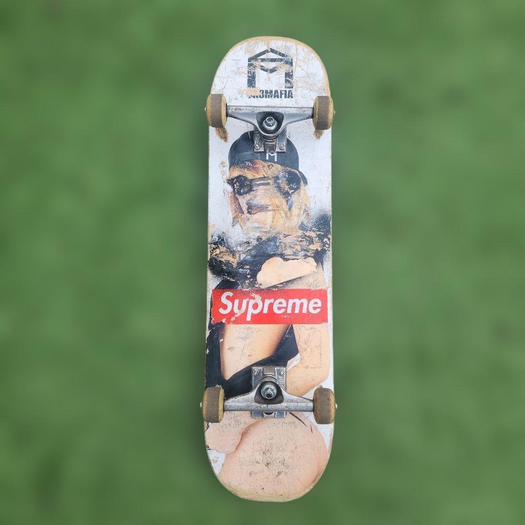 スケボー sk8マフィア