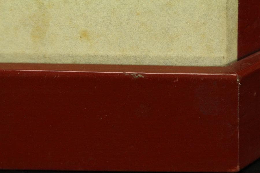 茶道具 路地行燈 一対(LC916)