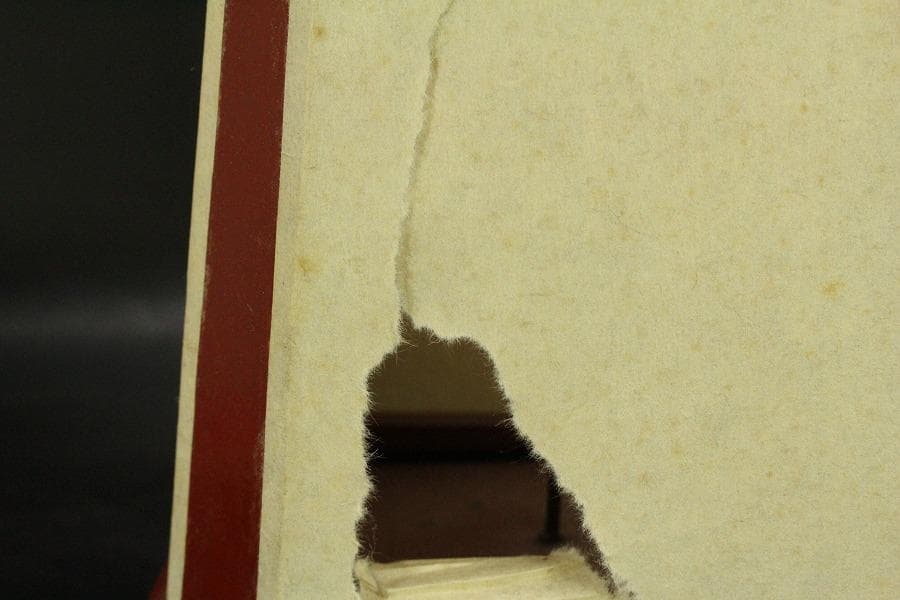 茶道具 路地行燈 一対(LC916)