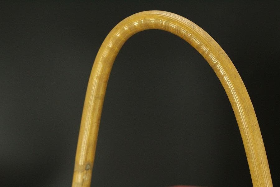 茶道具 路地行燈 一対(LC916)