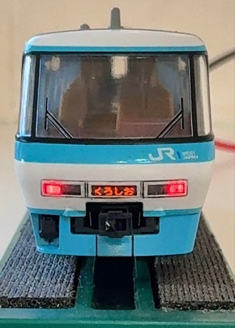 最終値下げ　KATO 381系「スーパーくろしお」フル編成　9両セット