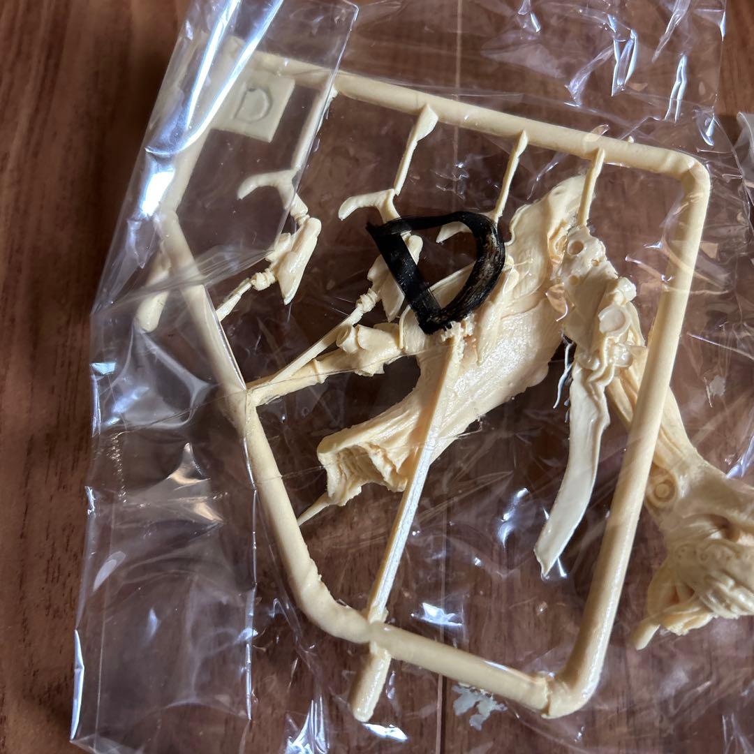 【超絶希少】フューチャーモデルズ 竹谷隆之 ヴァンプ 骨人