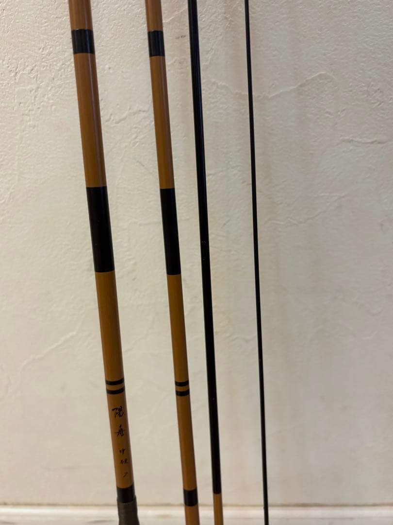Daiwa 陽舟 中硬 7尺