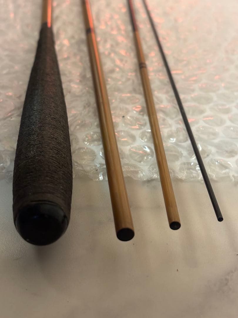 Daiwa 陽舟 中硬 7尺