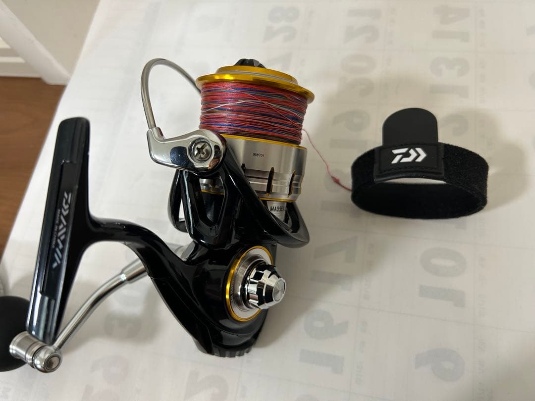 DAIWA BLAST 3500H スピニングリール