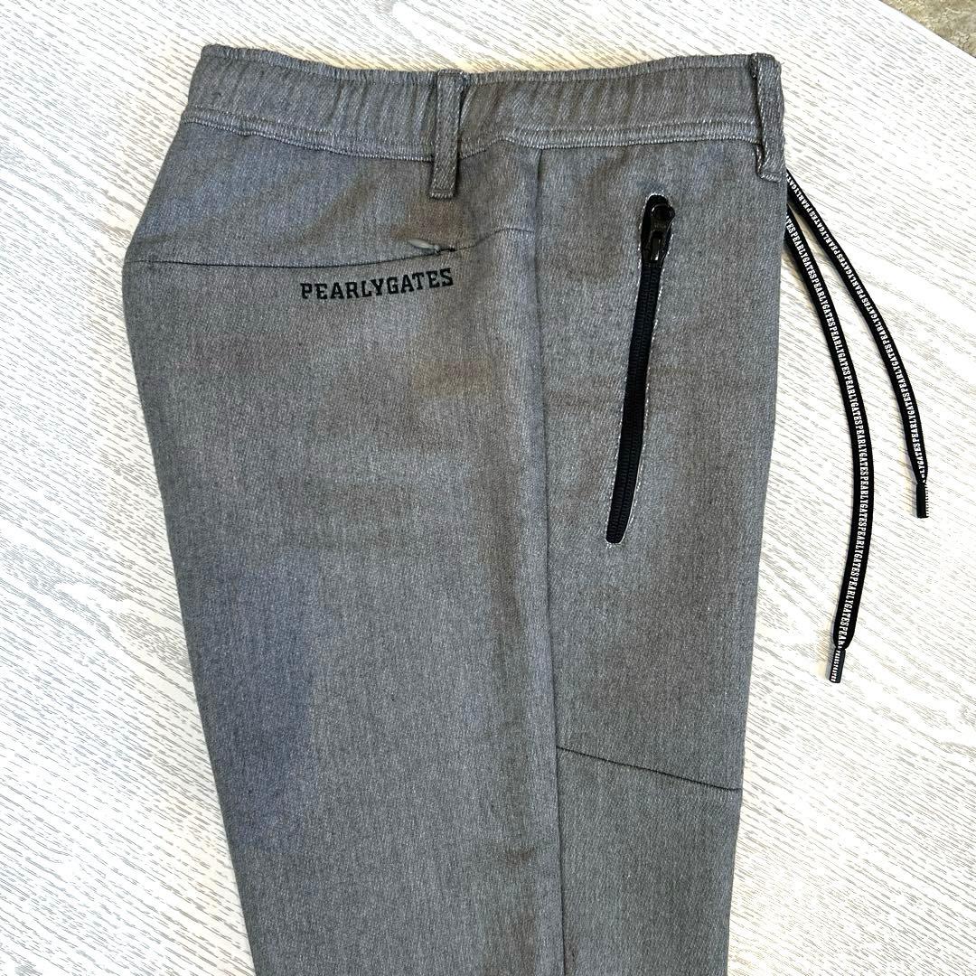 PEARLY GATES イージーパンツ　ジョグパンツ　レディース