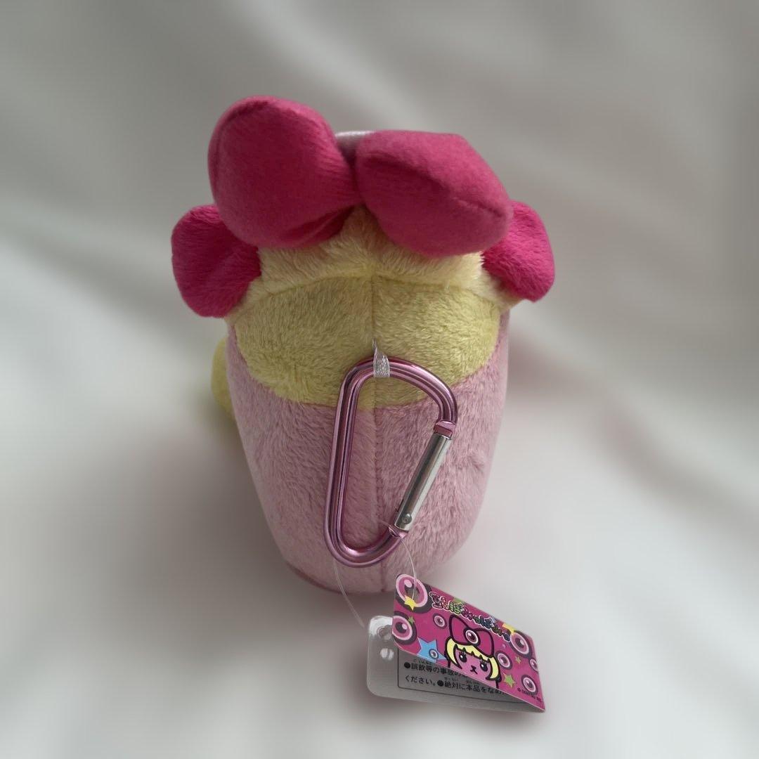 豆しば　きゃりーぱみゅぱみゅ 豆しぱみゅぱみゅ ぬいぐるみ　マスコット