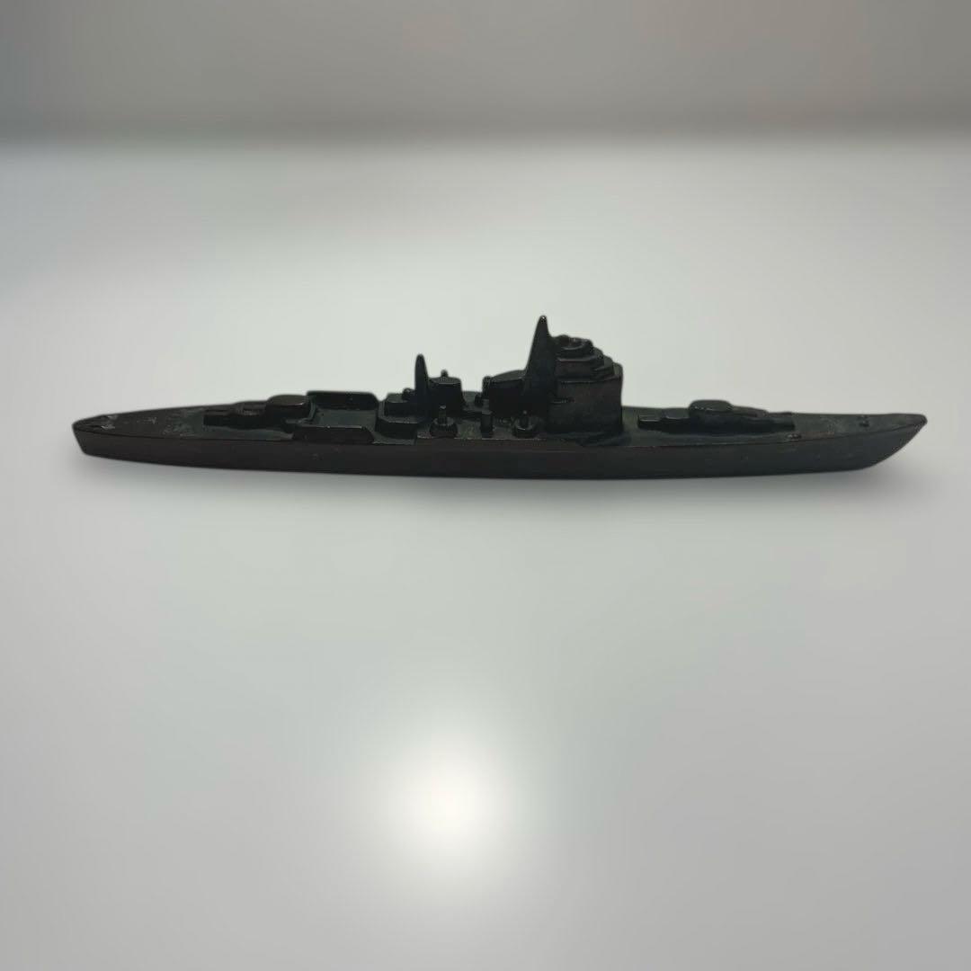 昭和11年特別大演習観艦式記念　横須賀海軍工廠造機部製　当時物