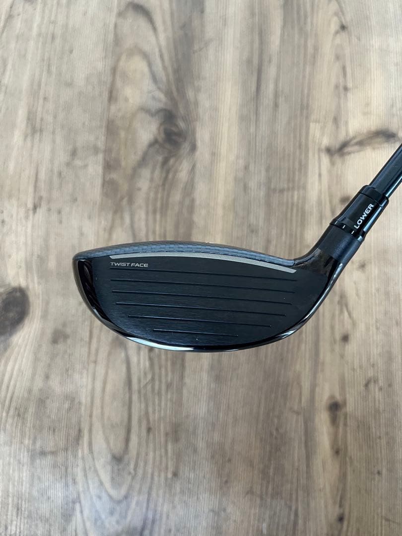 テーラーメイドゴルフ　QI35 ツアー　フェアウェイウッド　#5