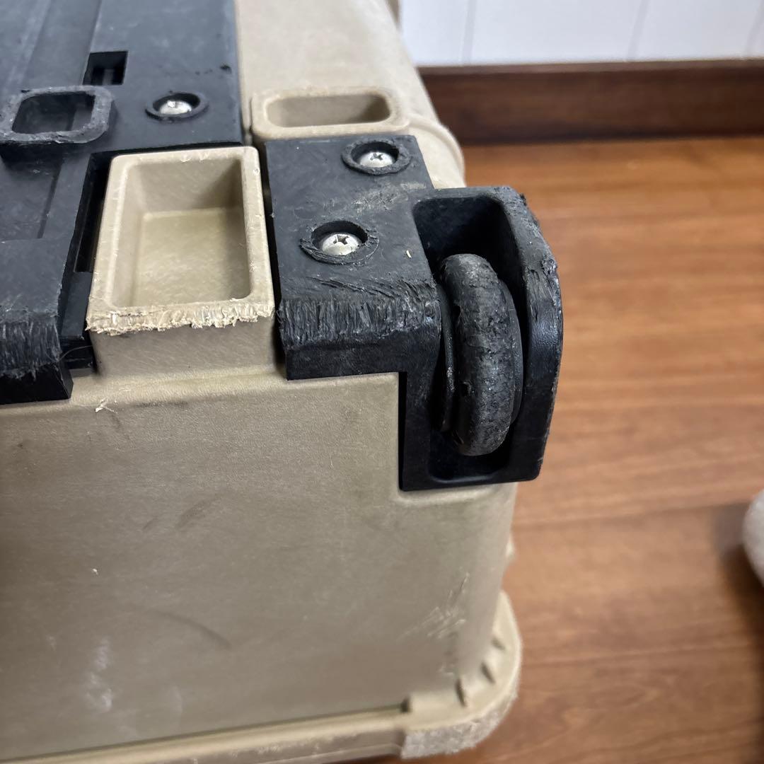 米軍放出品　PELICAN CASE ペリカンケース 送料無料　②