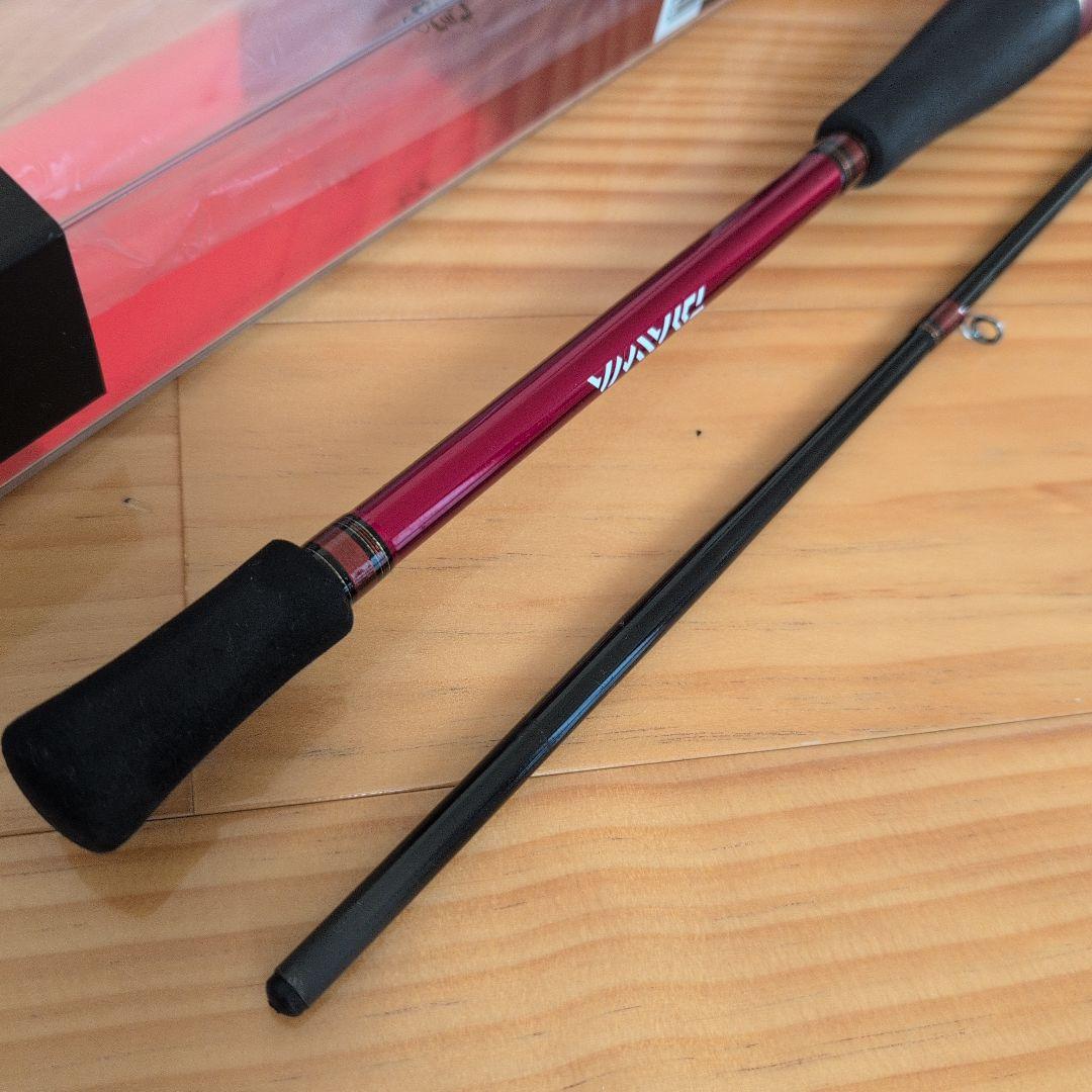 DAIWA ANALYSTAR カットウ H-145 船竿