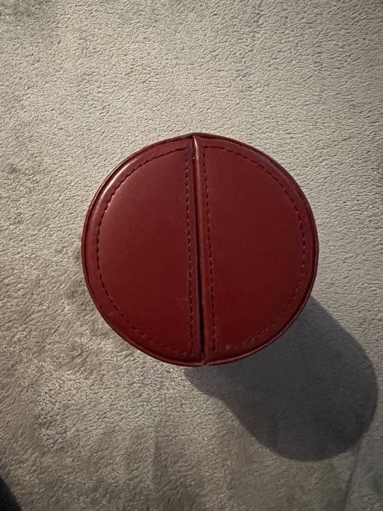 ヘネシーxo 50ミリ　ネクタイケース　ジュエリーケース