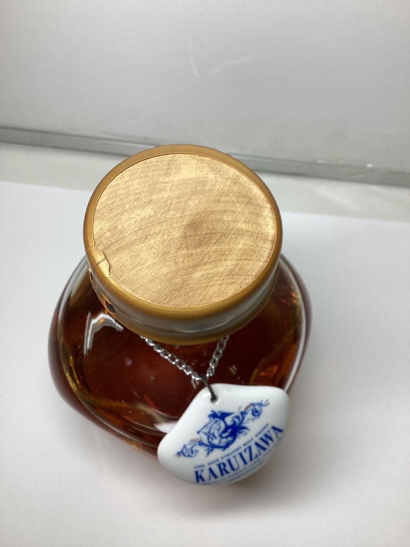 Ｏ*型様 KARUIZAWA ファインエイジドストレートモルトウイスキー　未開栓