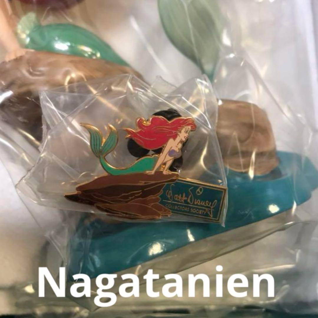 ディズニー WDCC リトルマーメイド 海辺のセレナーデフィギュア 置き物