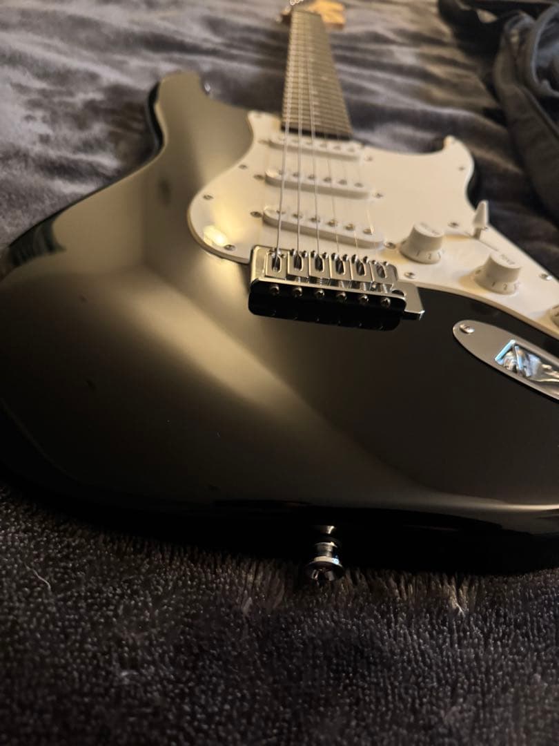 美品 Squier affinity STRATOCASTER