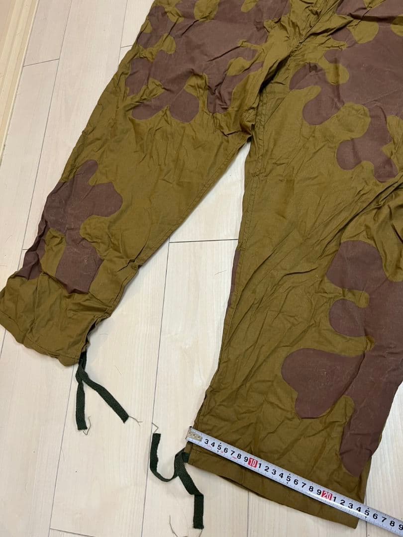 【博物館級】30s 40s SOVIET AMOEBA CAMO
