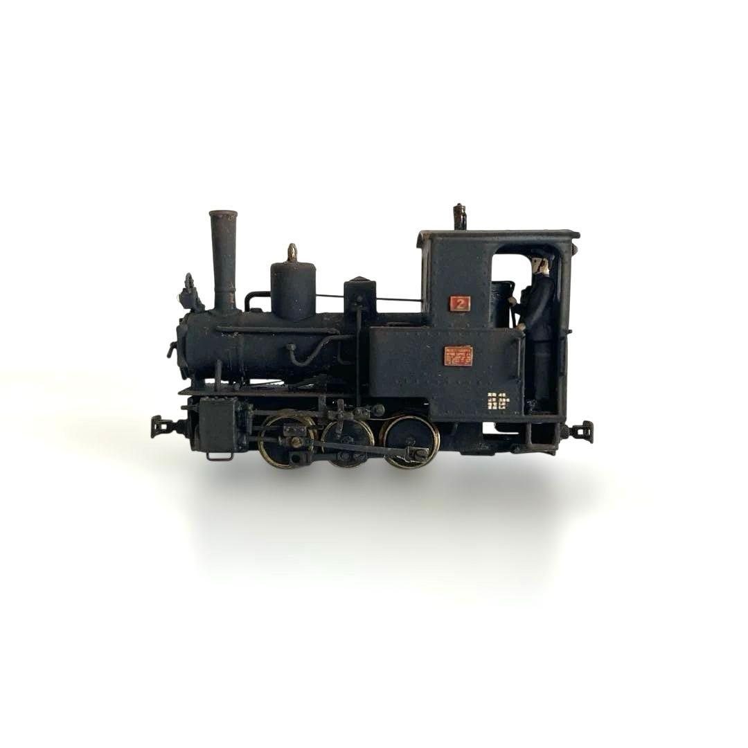 JOE WORKS 乗工社 HOナロー C型コッペル 組立品