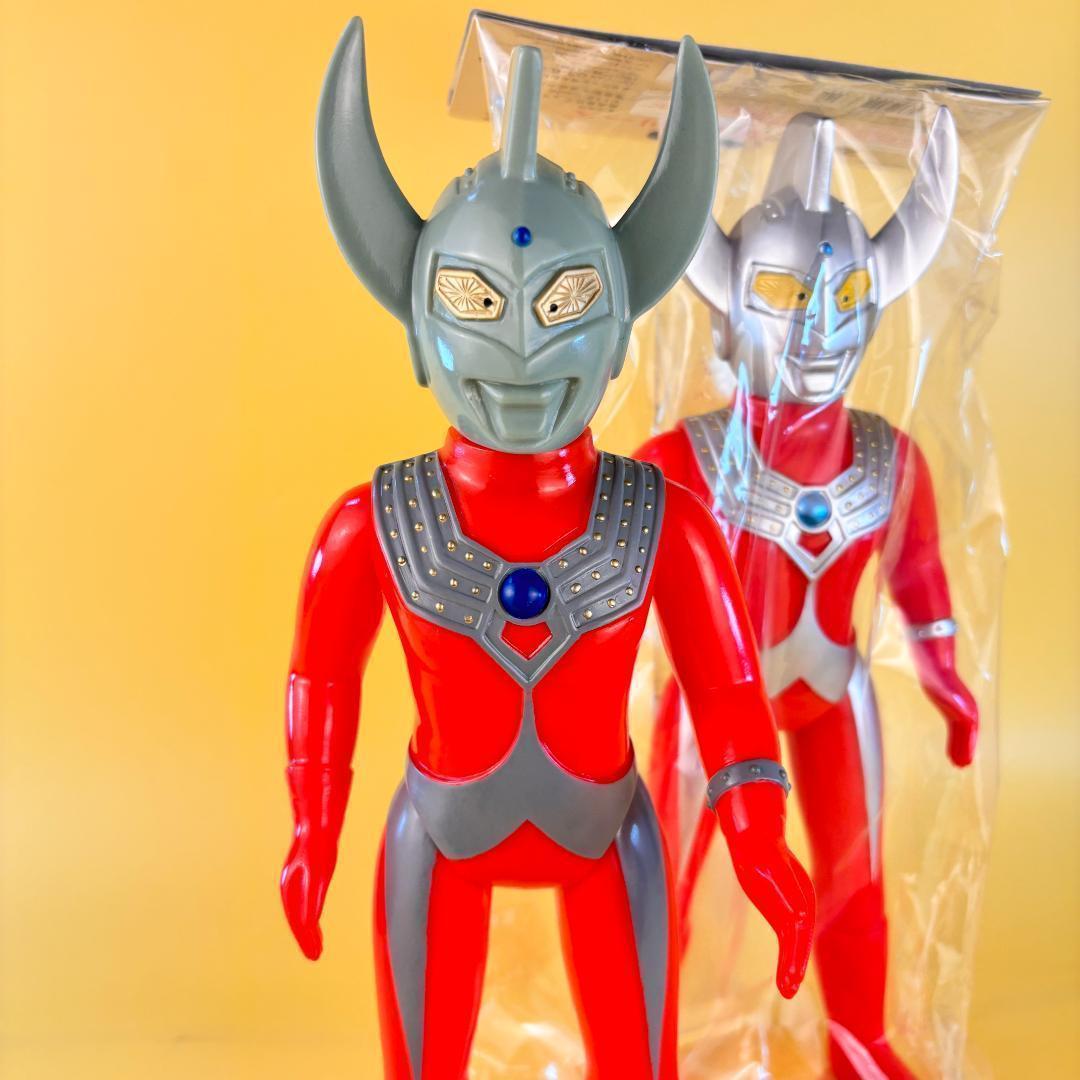 ブルマァク　ウルトラマンタロウ　大29ｃｍ　スペシャルバージョン