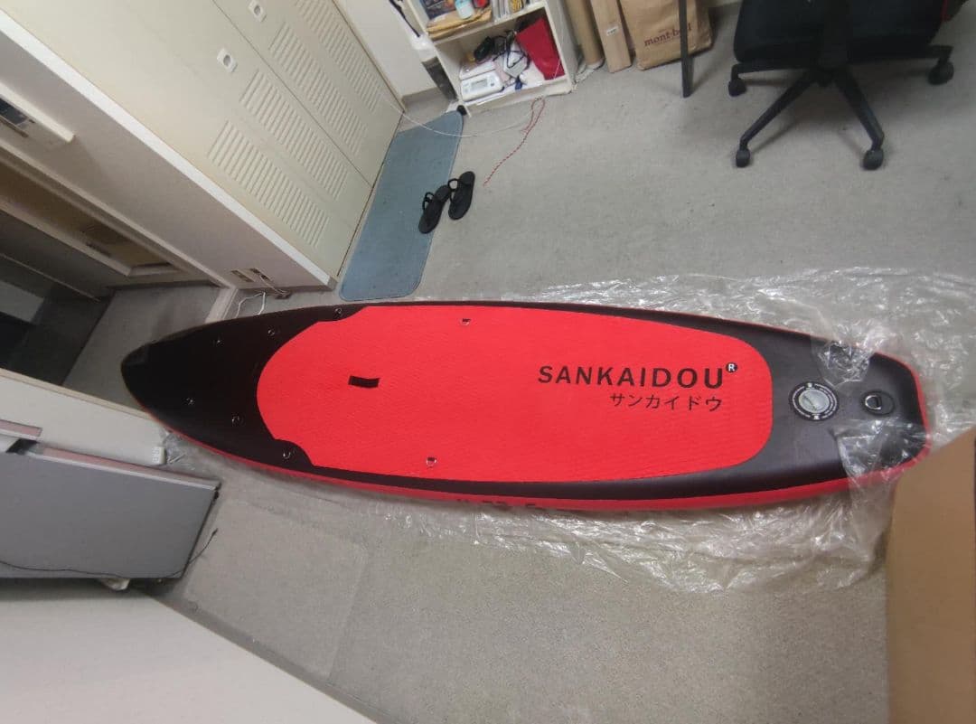 スタンドアップパドルボード プライベートカスタムモデル